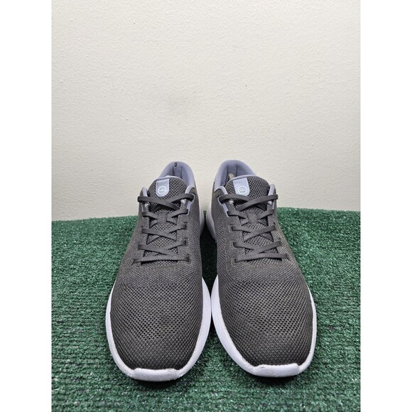 Peter Millar Glide v3 Men Shoes Olive Leaf Knit Athletic Training Casual Size 12 - Picture 2 of 13